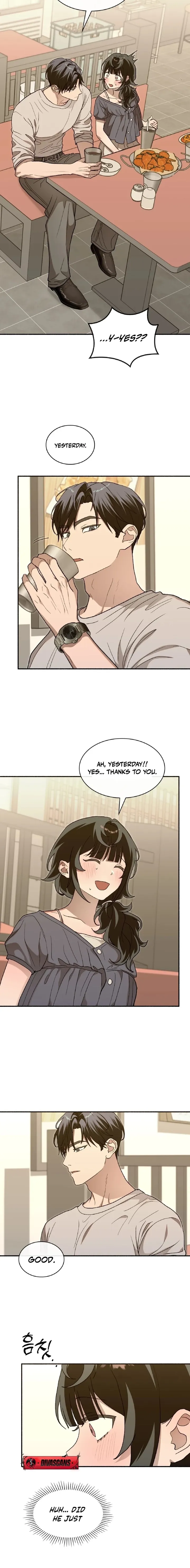 Just Hold My Hand Chapter 9 Page 14