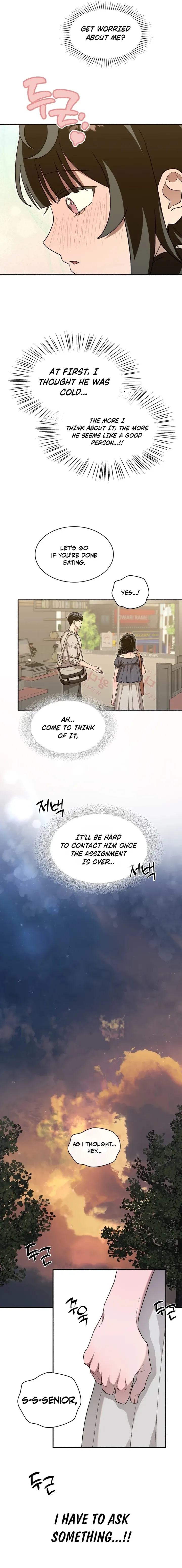 Just Hold My Hand Chapter 9 Page 15