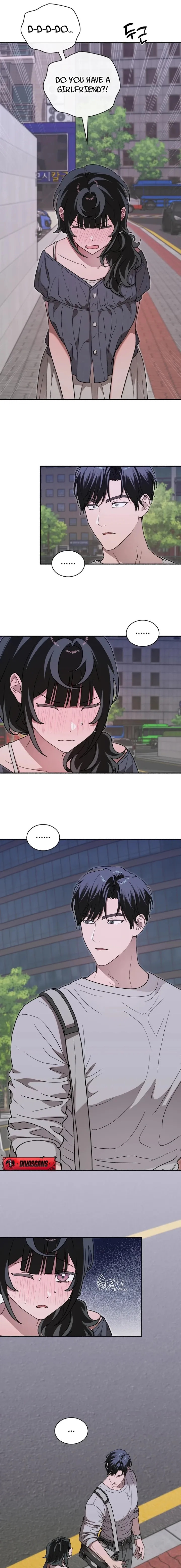 Just Hold My Hand Chapter 9 Page 16