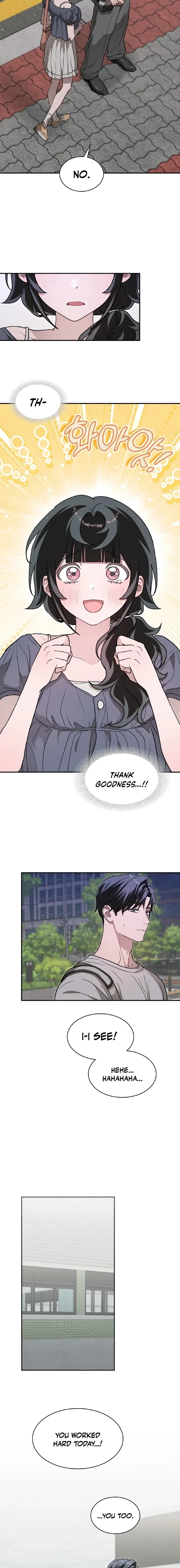 Just Hold My Hand Chapter 9 Page 17