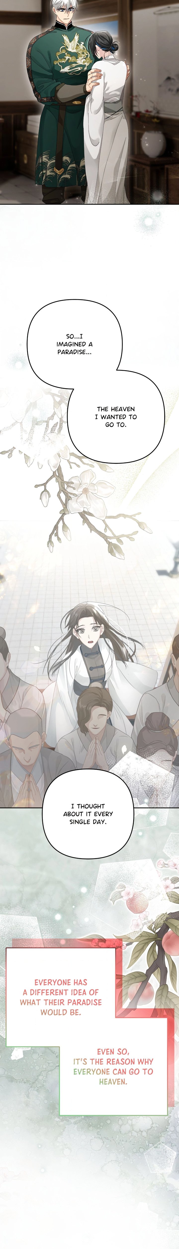 Kingdom of Innocence (Uncensored) Chapter 48 Page 6