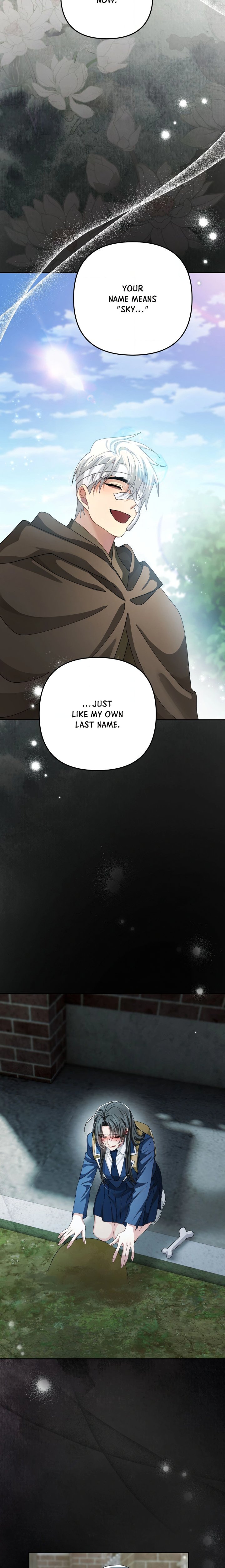 Kingdom of Innocence (Uncensored) Chapter 48 Page 27