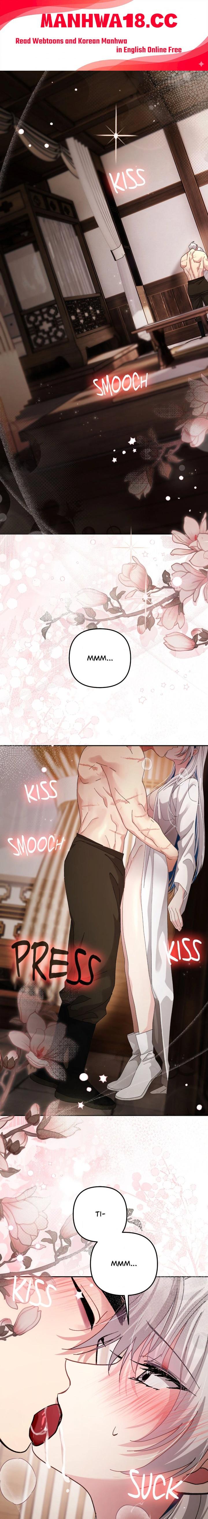Kingdom of Innocence (Uncensored) Chapter 49 Page 1