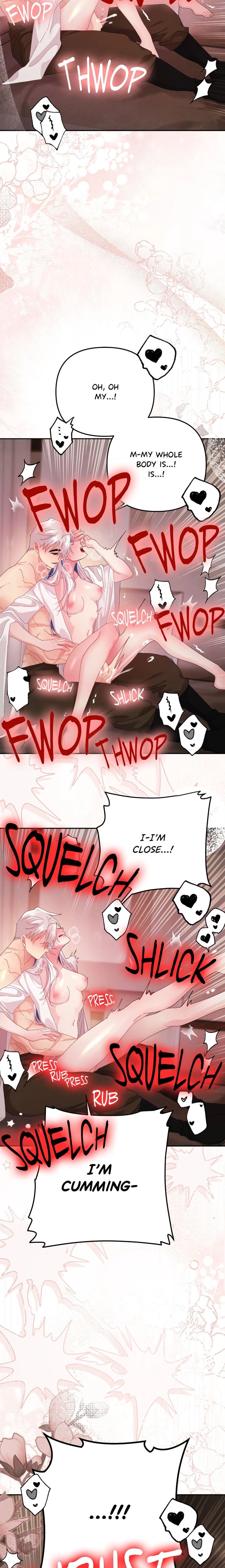 Kingdom of Innocence (Uncensored) Chapter 49 Page 10