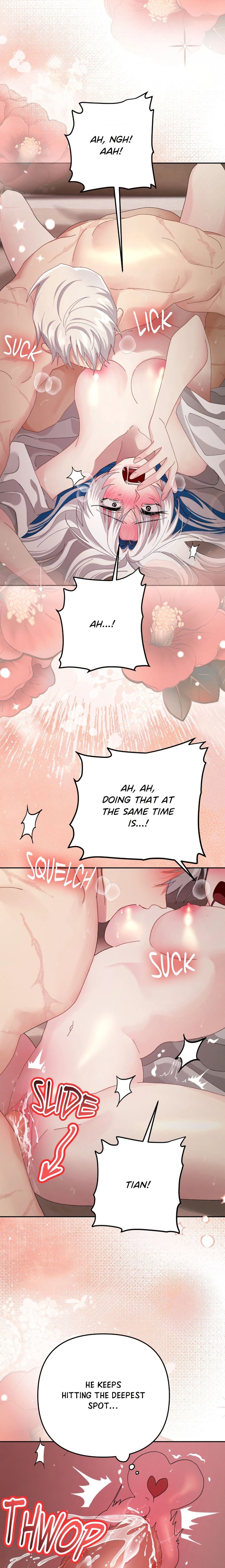 Kingdom of Innocence (Uncensored) Chapter 50 Page 2