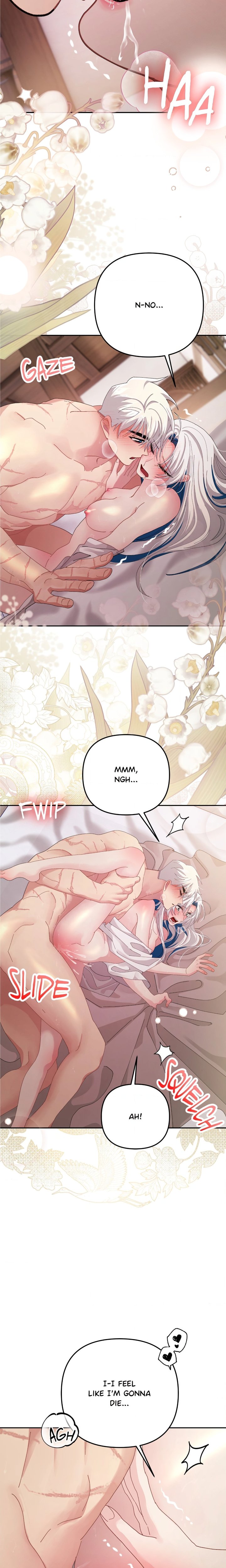 Kingdom of Innocence (Uncensored) Chapter 50 Page 9