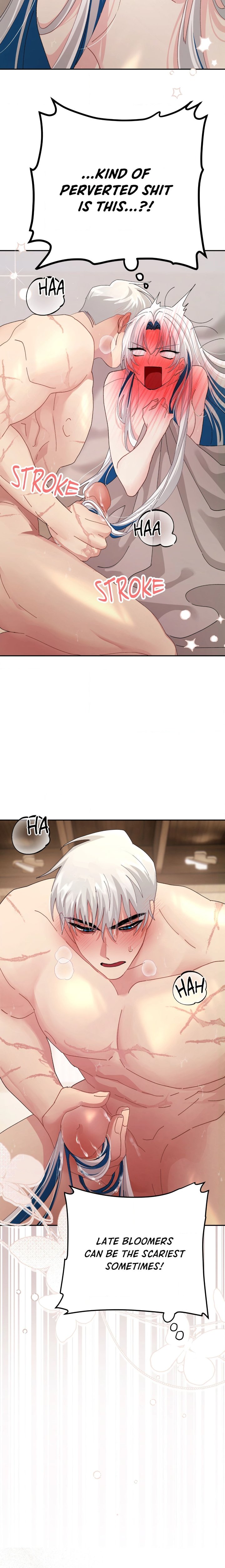 Kingdom of Innocence (Uncensored) Chapter 50 Page 14