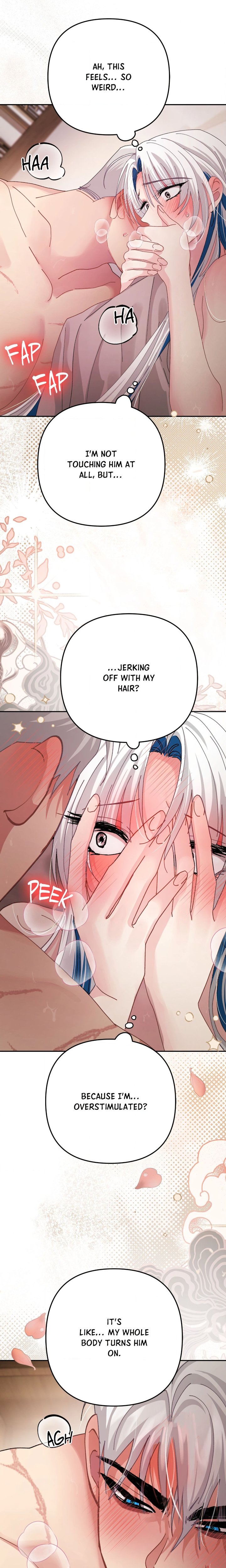 Kingdom of Innocence (Uncensored) Chapter 50 Page 15