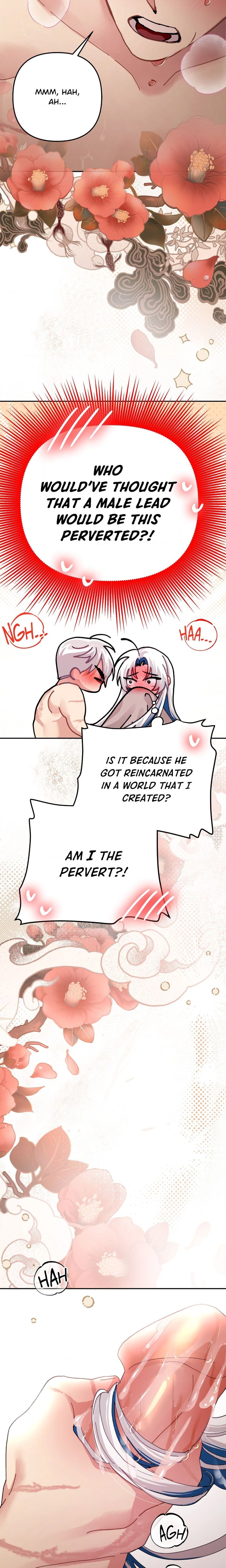 Kingdom of Innocence (Uncensored) Chapter 50 Page 16