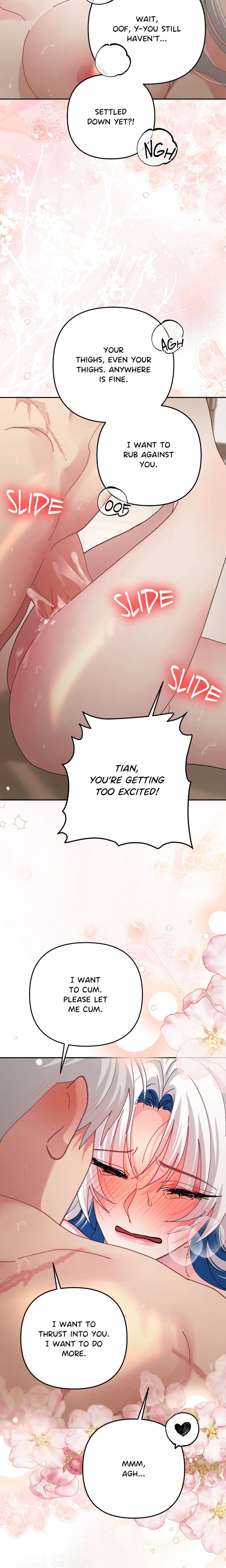 Kingdom of Innocence (Uncensored) Chapter 50 Page 21