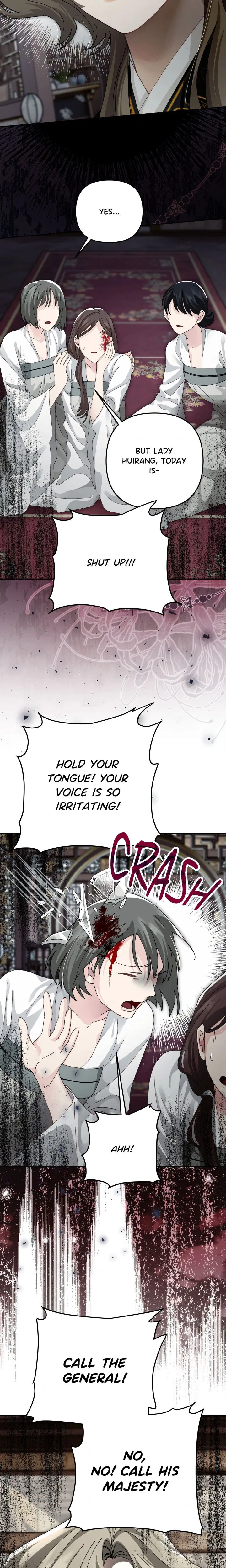 Kingdom of Innocence (Uncensored) Chapter 51 Page 2