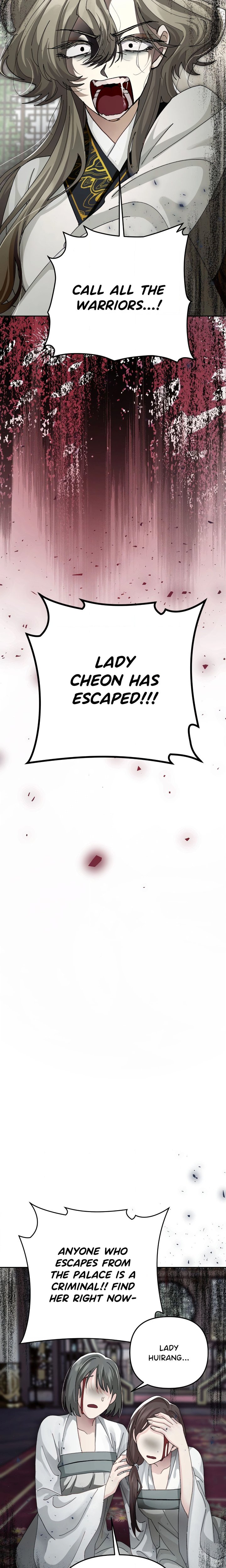 Kingdom of Innocence (Uncensored) Chapter 51 Page 3