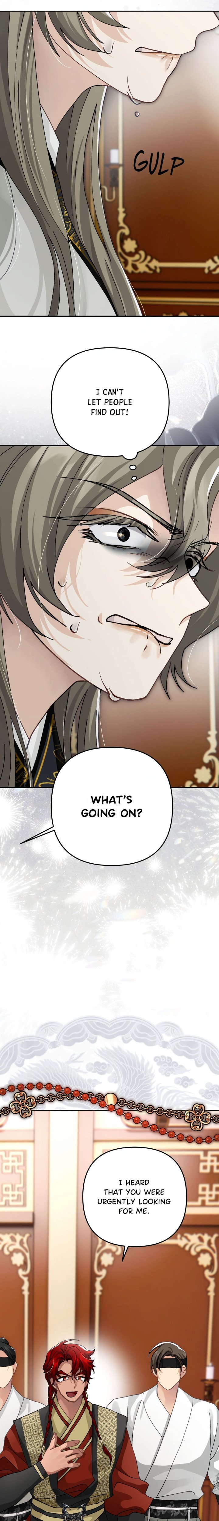 Kingdom of Innocence (Uncensored) Chapter 51 Page 10