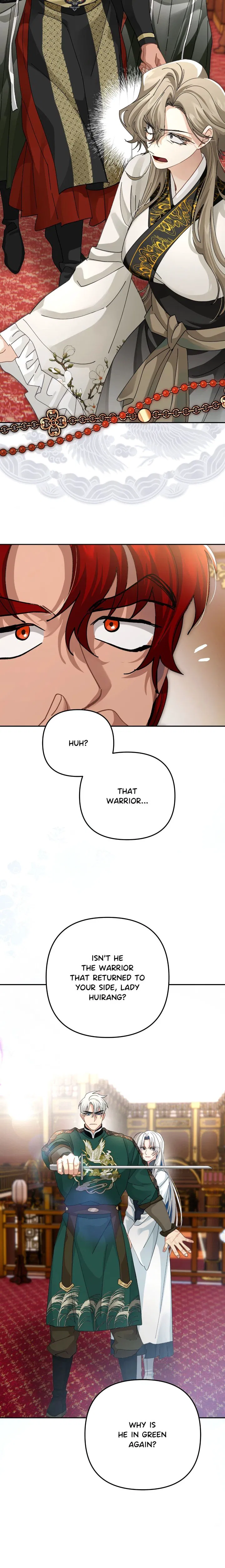 Kingdom of Innocence (Uncensored) Chapter 51 Page 11