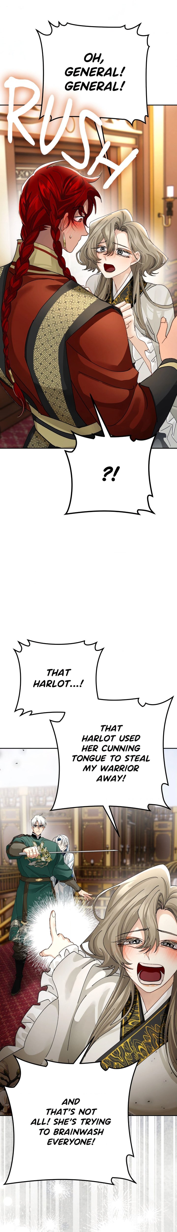 Kingdom of Innocence (Uncensored) Chapter 51 Page 12