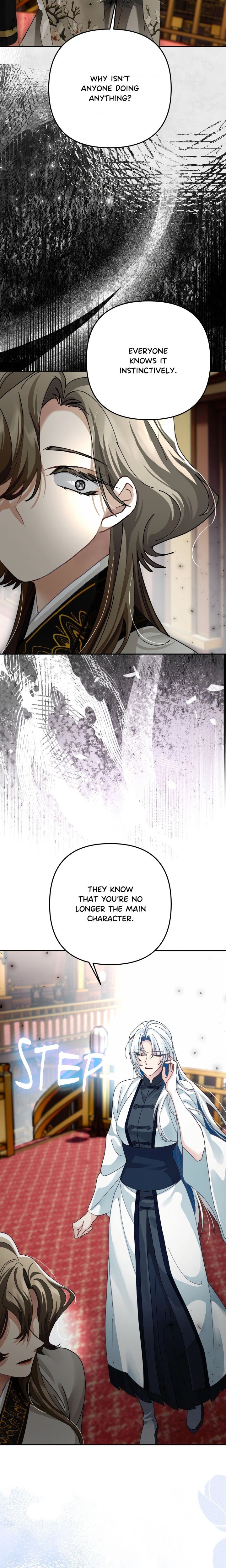 Kingdom of Innocence (Uncensored) Chapter 51 Page 14