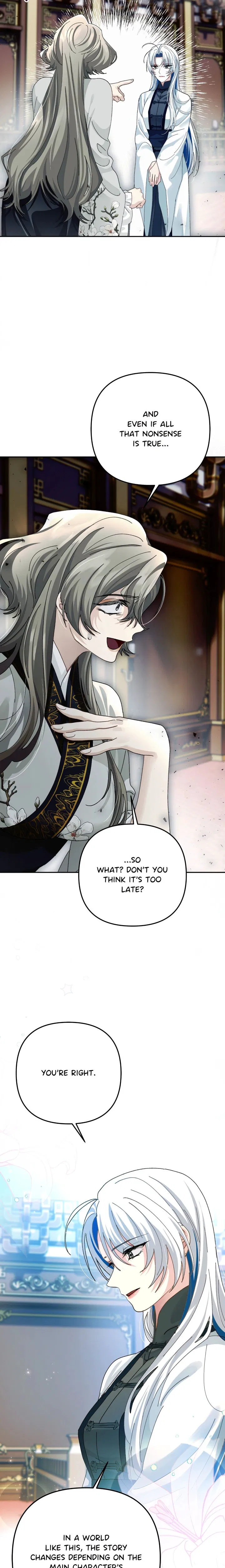 Kingdom of Innocence (Uncensored) Chapter 51 Page 19