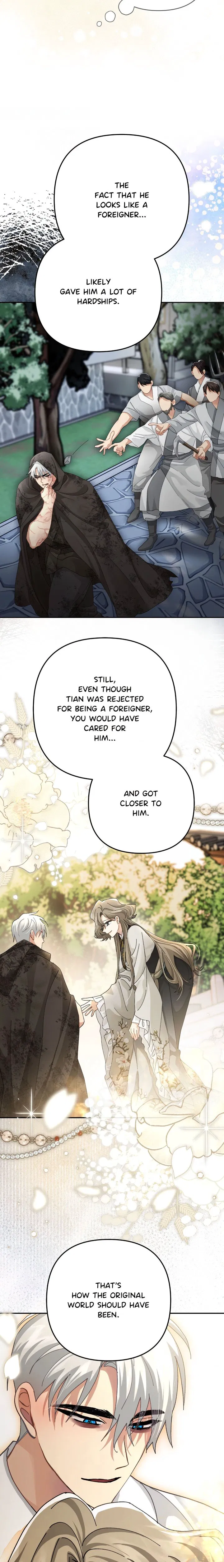 Kingdom of Innocence (Uncensored) Chapter 51 Page 22