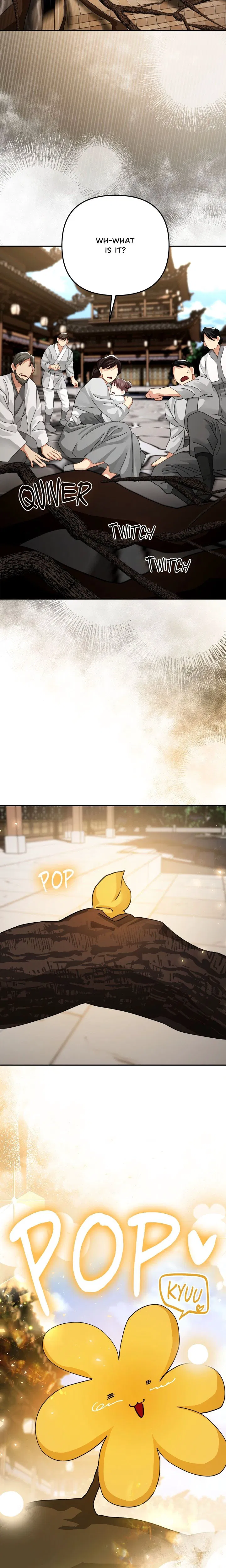 Kingdom of Innocence (Uncensored) Chapter 51 Page 29