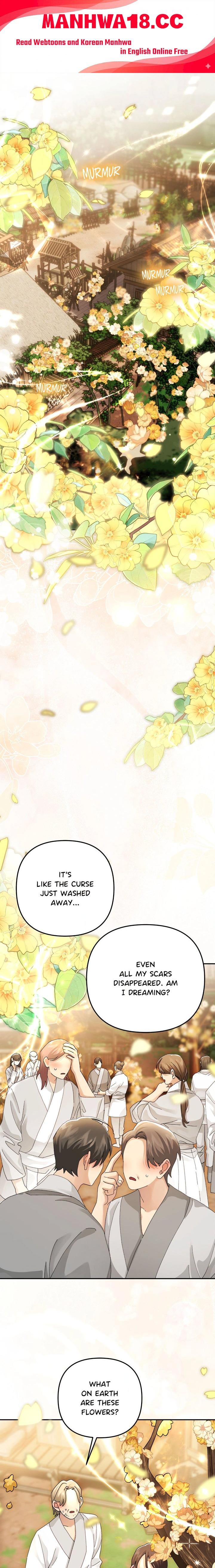 Kingdom of Innocence (Uncensored) Chapter 52 Page 1