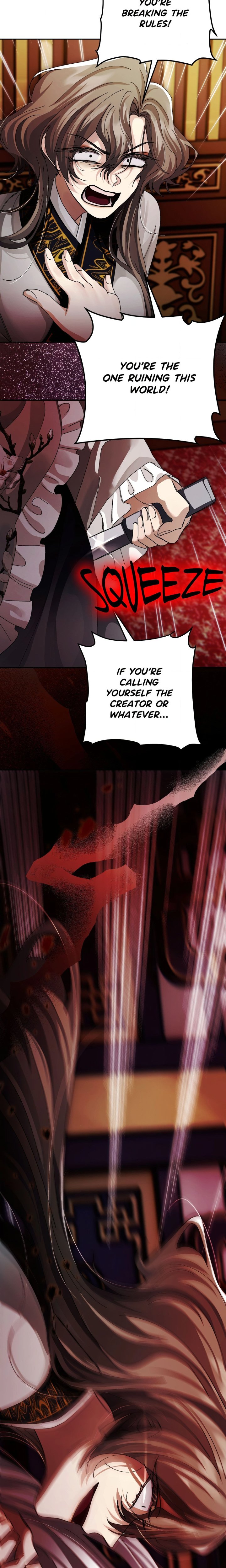 Kingdom of Innocence (Uncensored) Chapter 52 Page 4