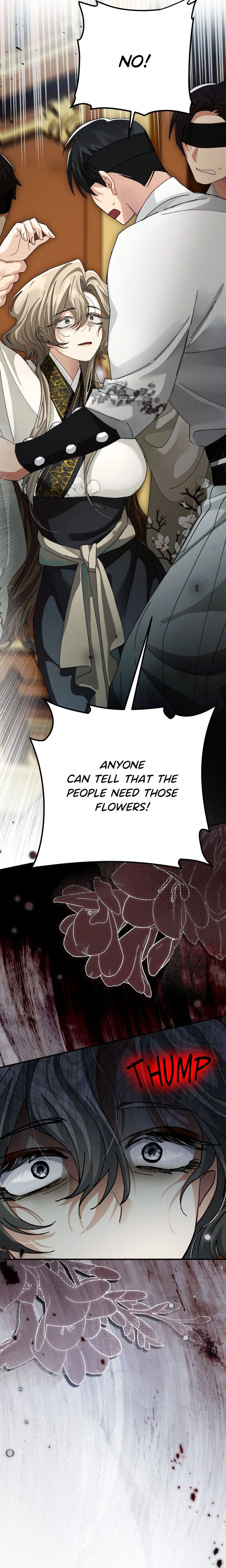 Kingdom of Innocence (Uncensored) Chapter 52 Page 6
