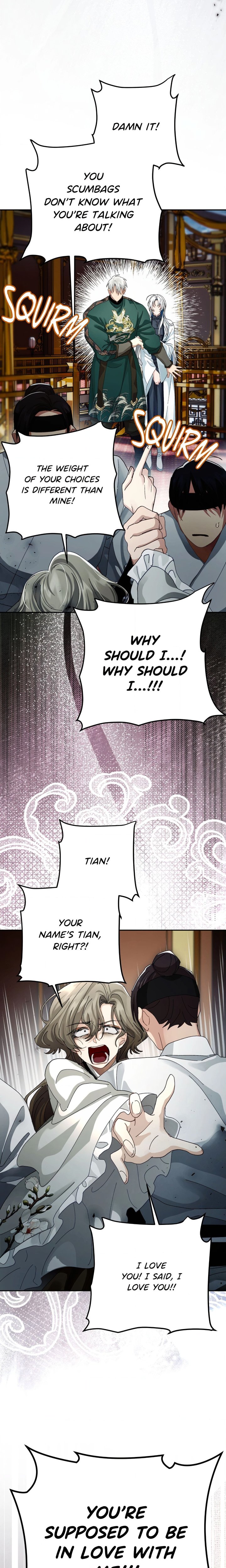 Kingdom of Innocence (Uncensored) Chapter 52 Page 7