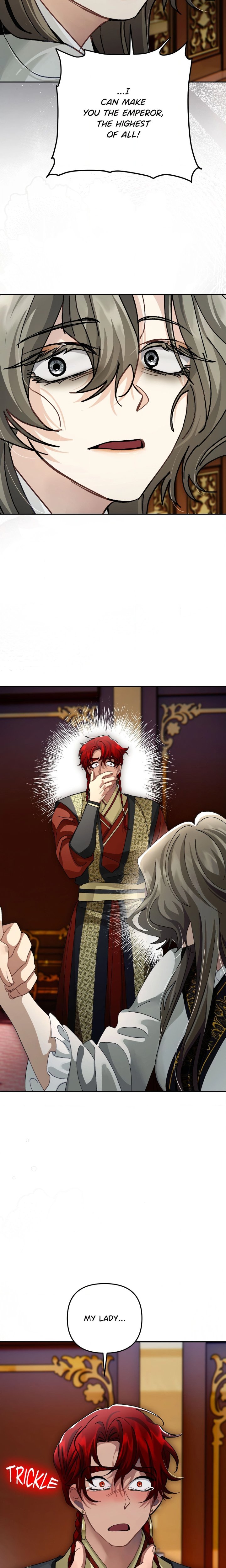 Kingdom of Innocence (Uncensored) Chapter 52 Page 9