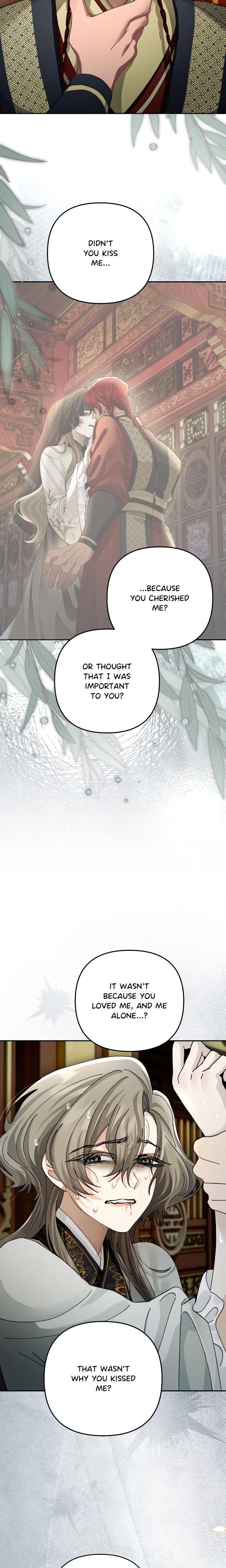 Kingdom of Innocence (Uncensored) Chapter 52 Page 10