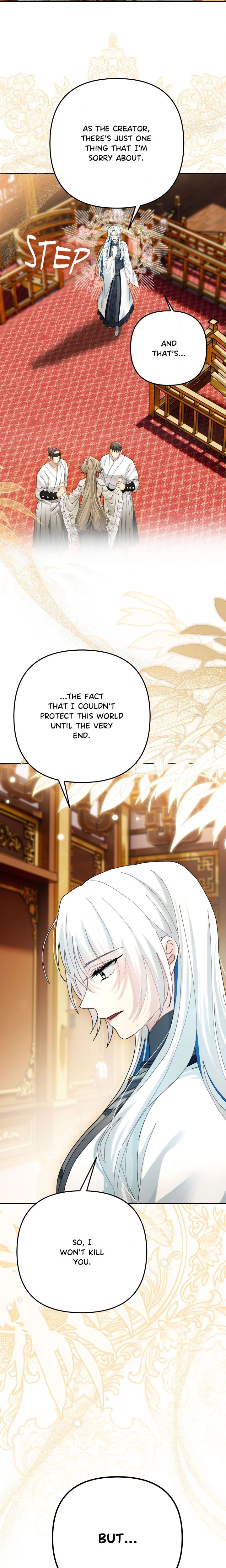 Kingdom of Innocence (Uncensored) Chapter 52 Page 12