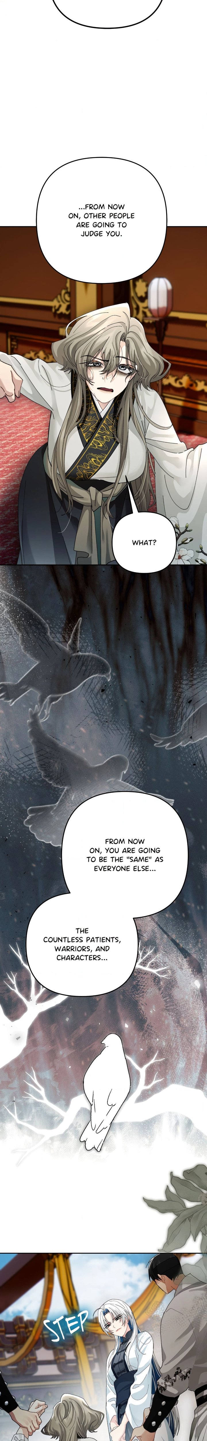 Kingdom of Innocence (Uncensored) Chapter 52 Page 13