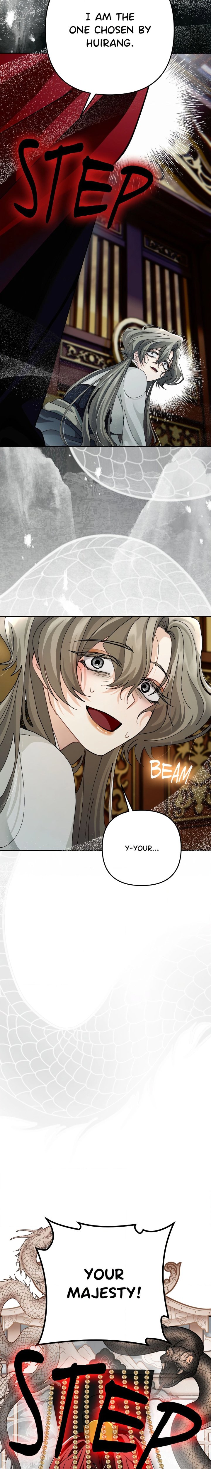 Kingdom of Innocence (Uncensored) Chapter 52 Page 16