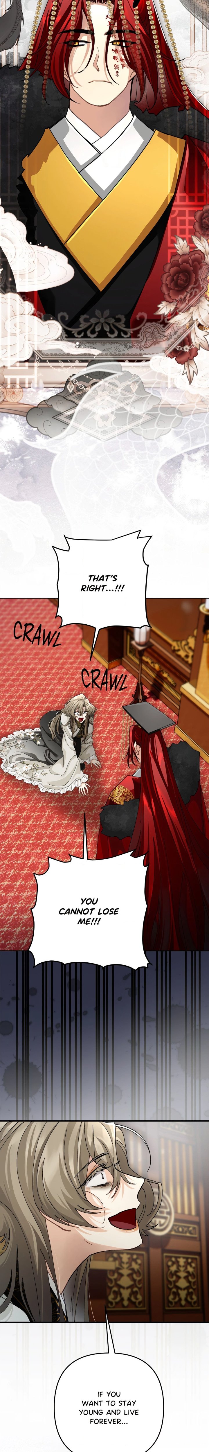 Kingdom of Innocence (Uncensored) Chapter 52 Page 17