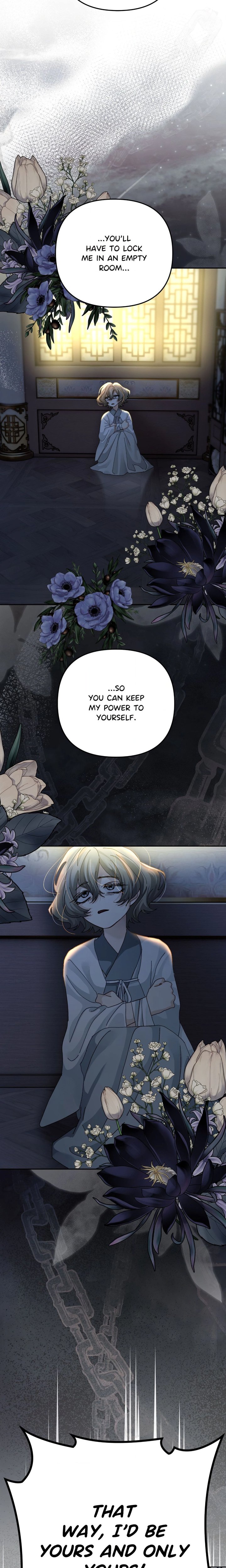 Kingdom of Innocence (Uncensored) Chapter 52 Page 18