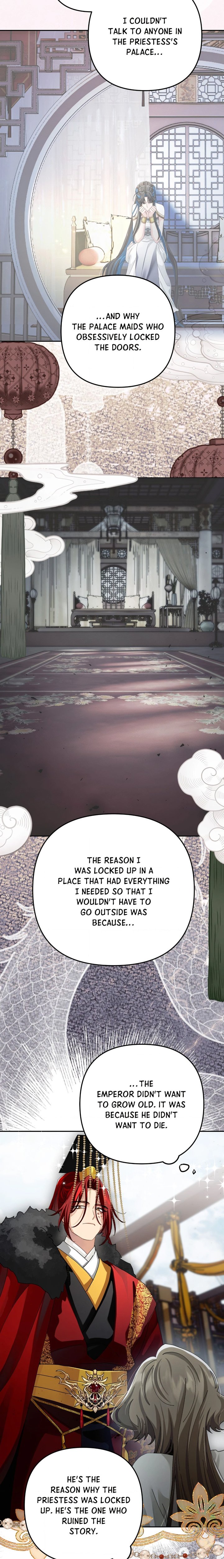 Kingdom of Innocence (Uncensored) Chapter 52 Page 20