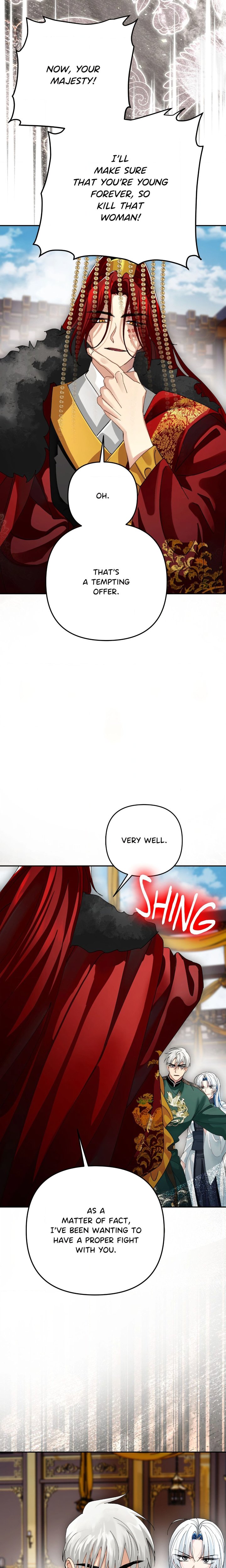 Kingdom of Innocence (Uncensored) Chapter 52 Page 23