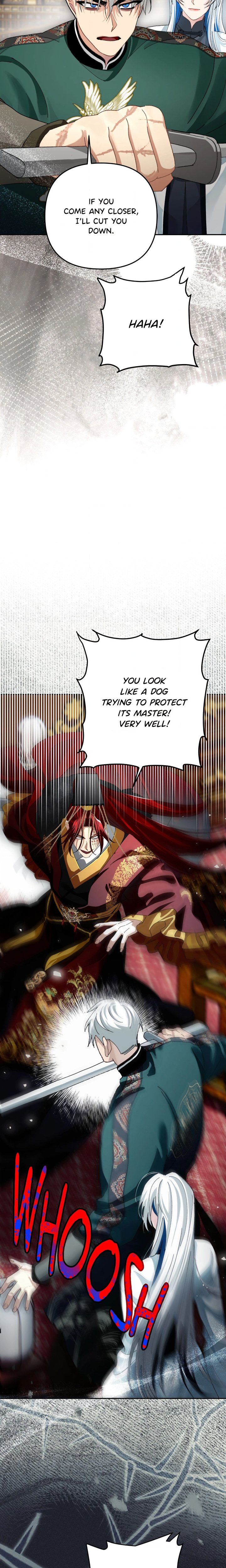 Kingdom of Innocence (Uncensored) Chapter 52 Page 24
