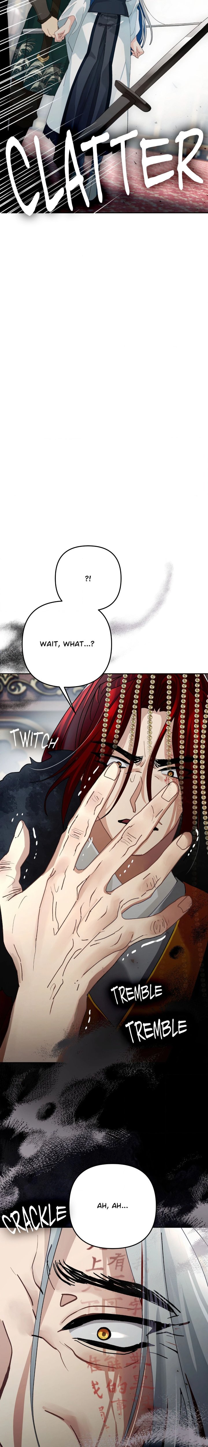 Kingdom of Innocence (Uncensored) Chapter 52 Page 27