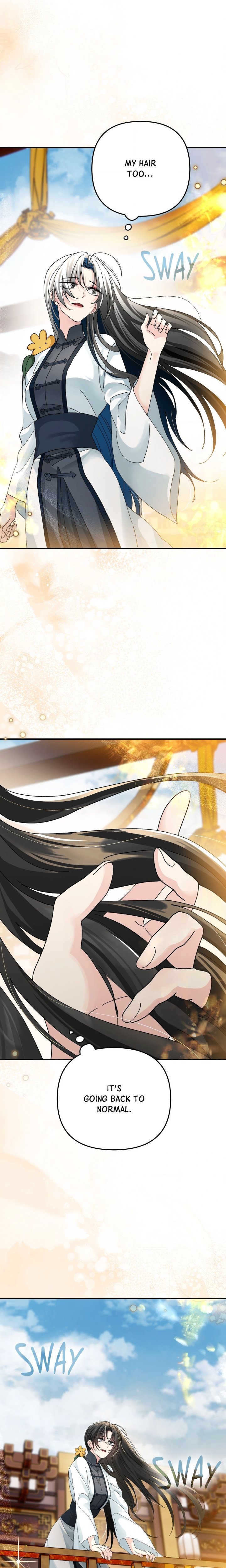 Kingdom of Innocence (Uncensored) Chapter 52 Page 31