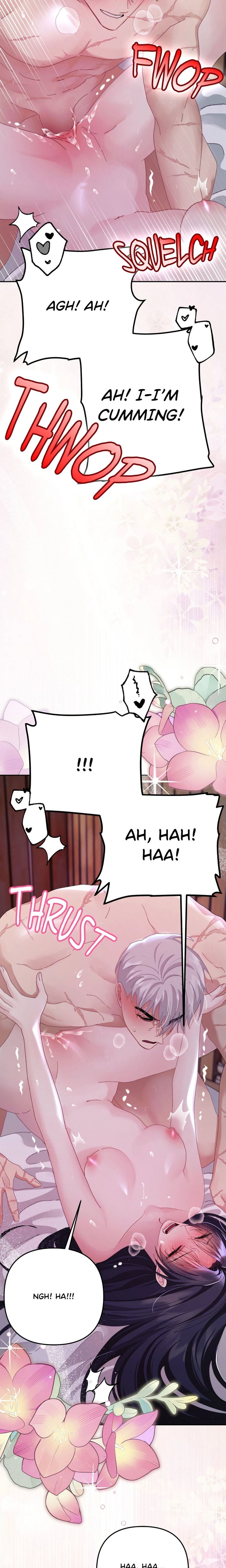 Kingdom of Innocence (Uncensored) Chapter 53 Page 3