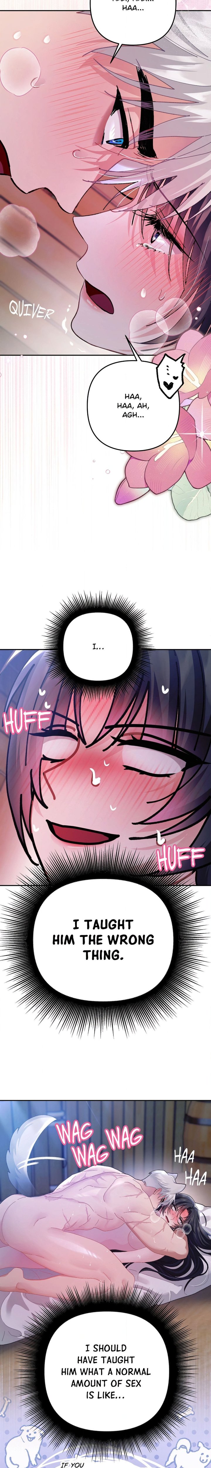 Kingdom of Innocence (Uncensored) Chapter 53 Page 4
