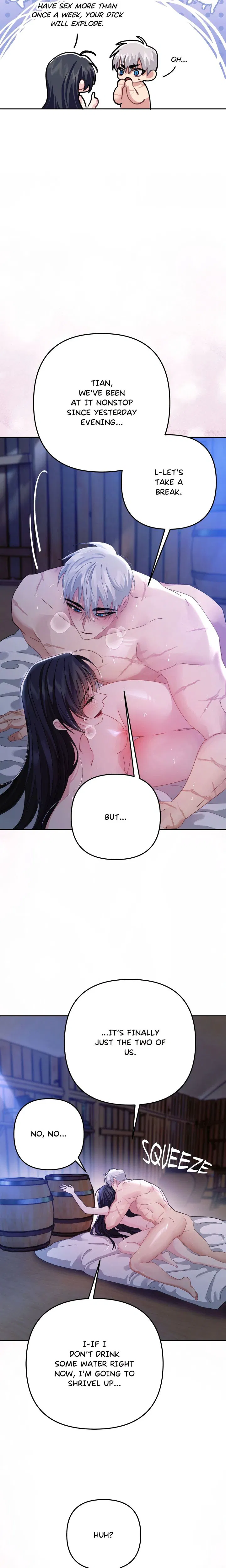 Kingdom of Innocence (Uncensored) Chapter 53 Page 5