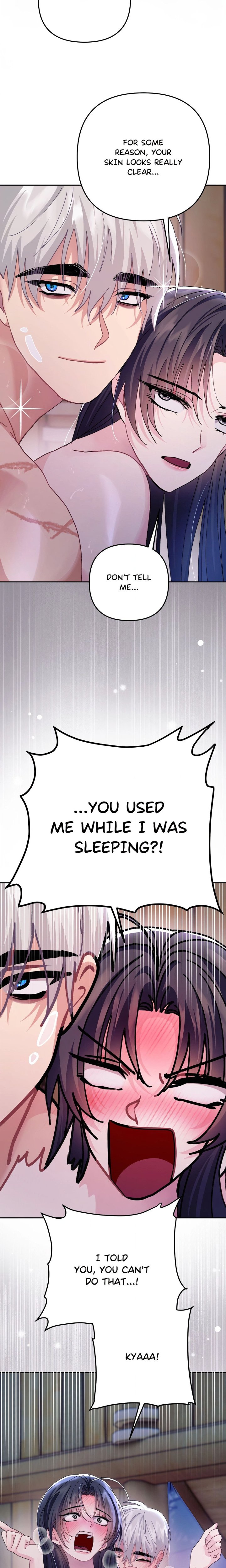 Kingdom of Innocence (Uncensored) Chapter 53 Page 7