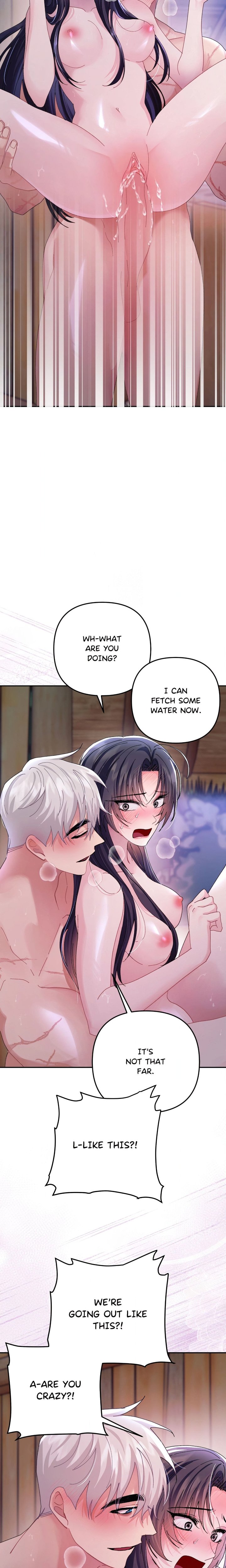 Kingdom of Innocence (Uncensored) Chapter 53 Page 8