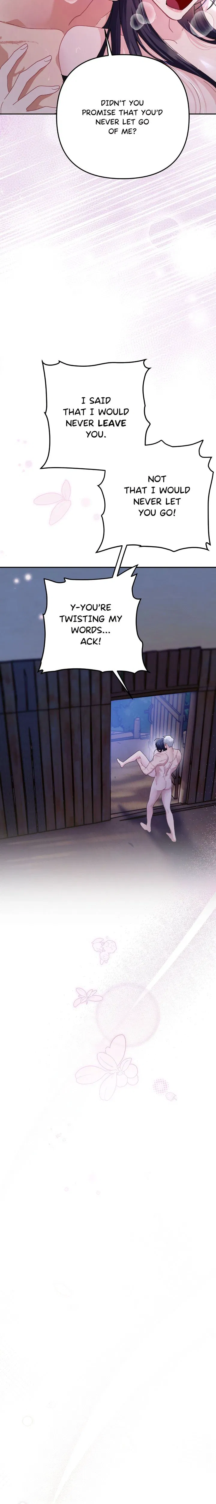 Kingdom of Innocence (Uncensored) Chapter 53 Page 9