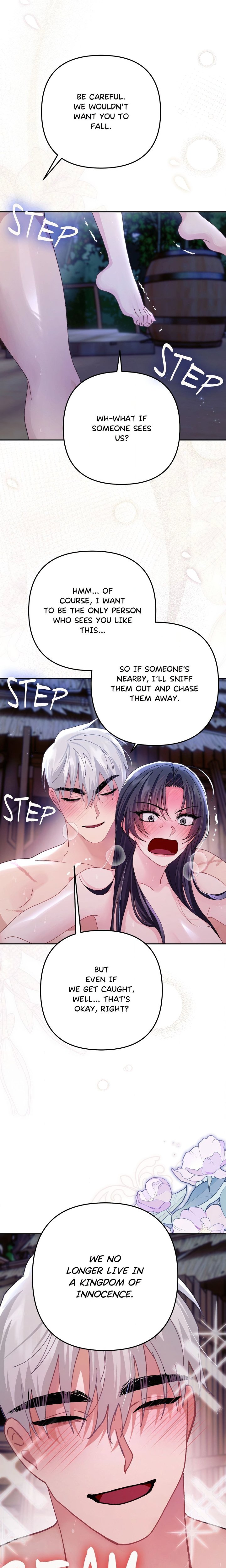 Kingdom of Innocence (Uncensored) Chapter 53 Page 10