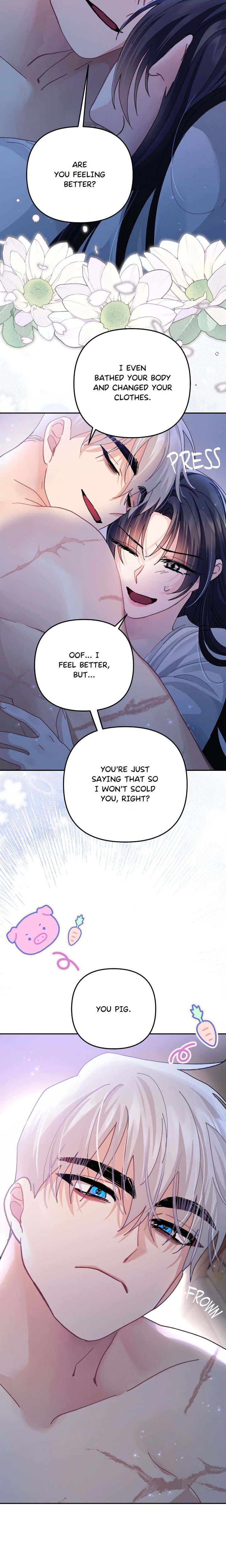 Kingdom of Innocence (Uncensored) Chapter 53 Page 19
