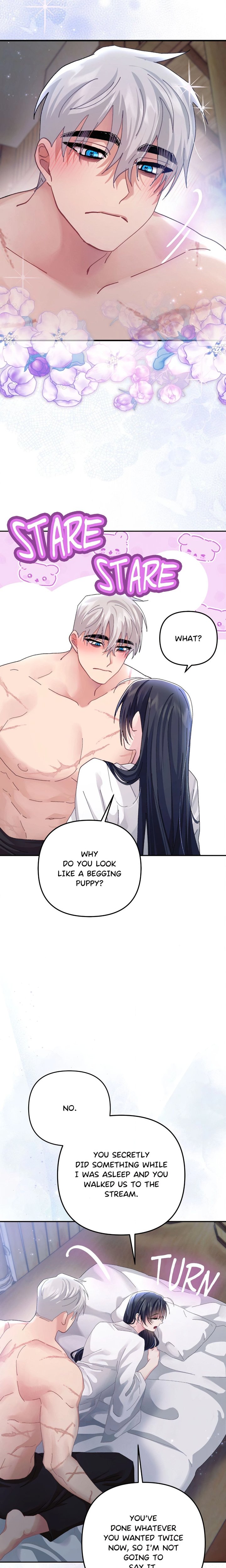 Kingdom of Innocence (Uncensored) Chapter 53 Page 23