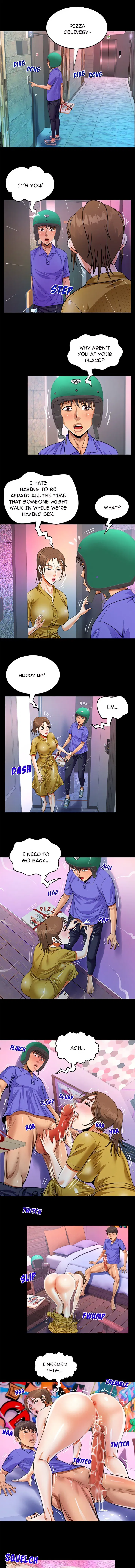 Knock Knock (Uncensored) Chapter 0 Page 1