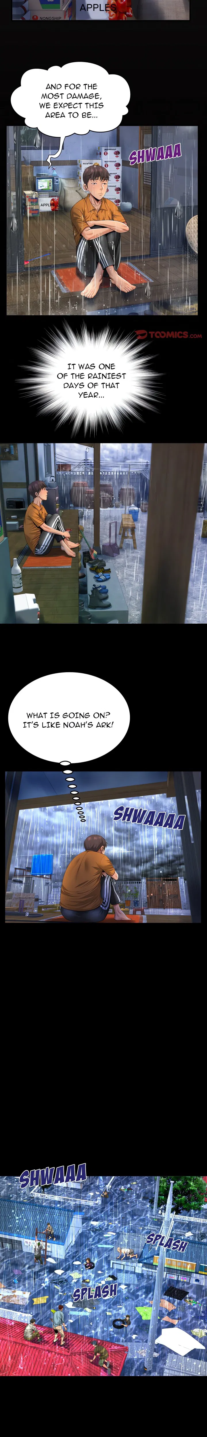 Knock Knock (Uncensored) Chapter 1 Page 2